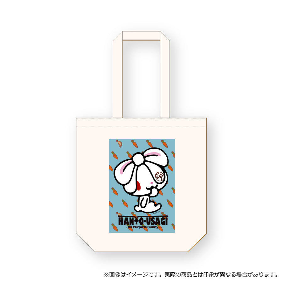 General-purpose rabbit tote bag 02 (standard)