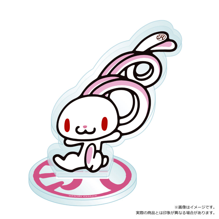 General-purpose rabbit acrylic stand 02 (standard)