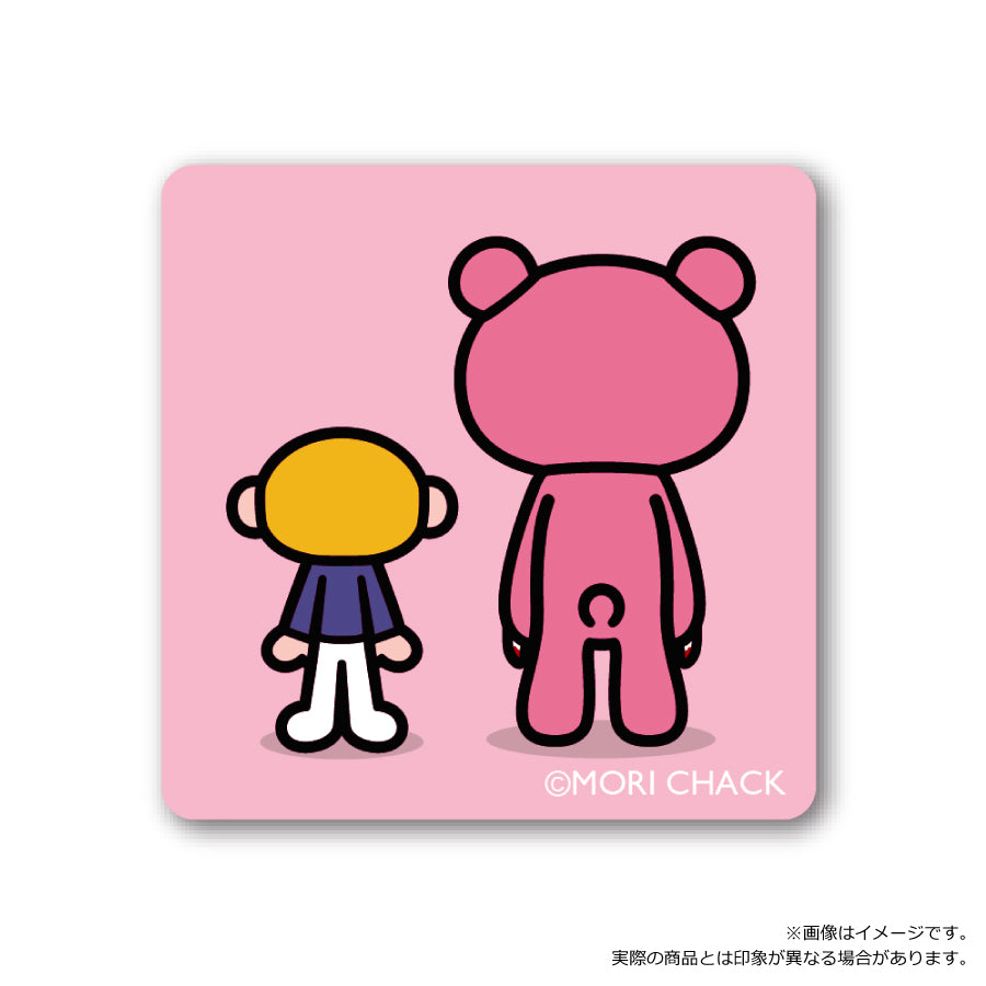 グルーミークリーナーステッカー02(スタンダード)