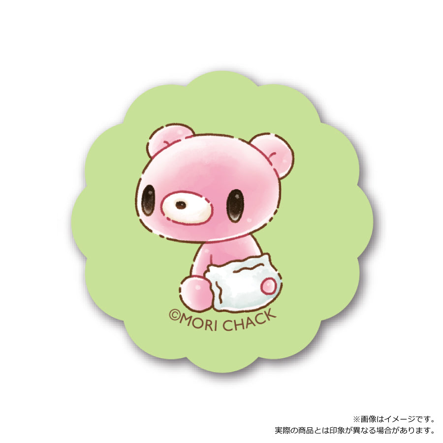 Gloomy Cleaner Sticker 03 (Pastel Pop)