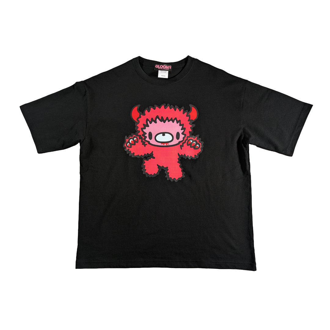 GLOOMY THE RED MONSTER TEE – GLOOMY OFFICIAL WEB STORE “グルーミー GLOOMY THE RED MONSTER TEE – GLOOMY OFFICIAL WEB STORE “グルーミー