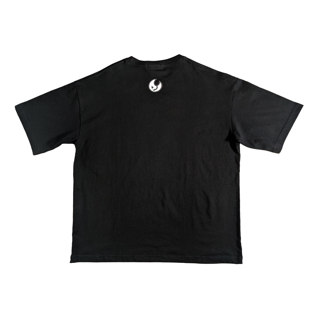 GLOOMY THE RED MONSTER TEE