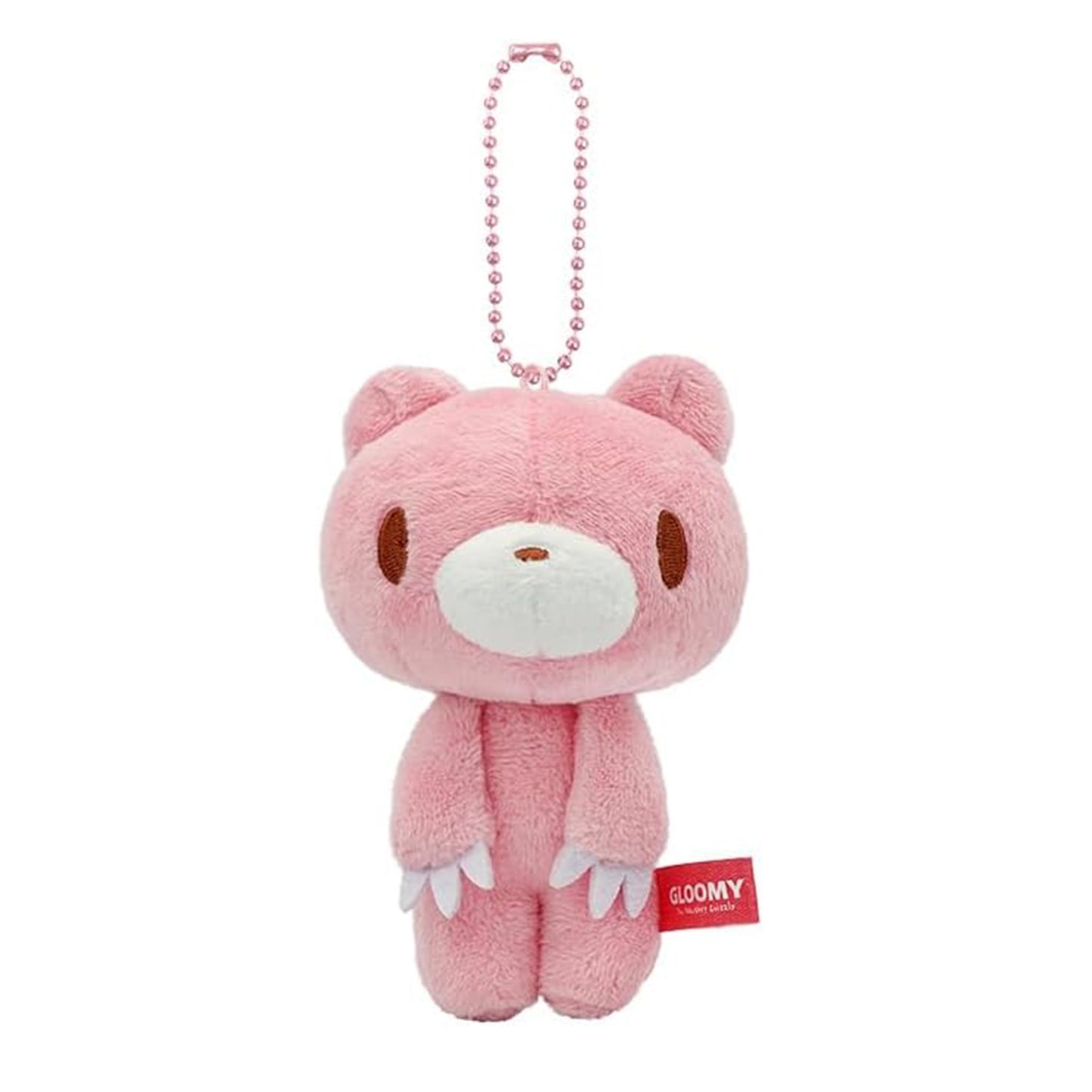 Gloomy Plush Mascot Clean