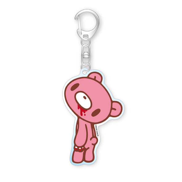 いたずらぐまのグルーミー アクリルキーホルダー #01