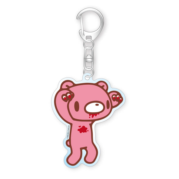 いたずらぐまのグルーミー アクリルキーホルダー #05