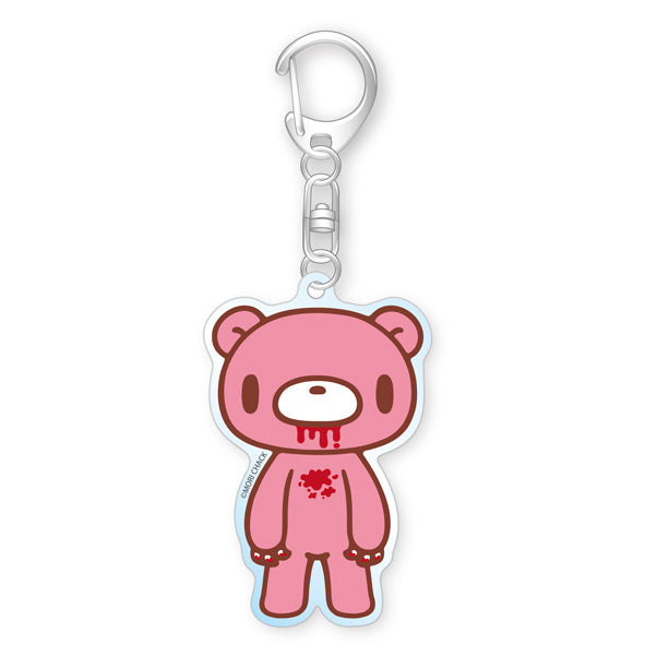いたずらぐまのグルーミー アクリルキーホルダー #06