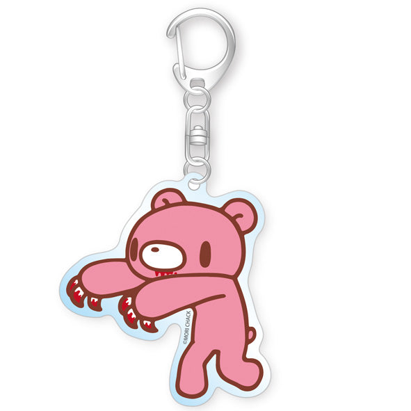 いたずらぐまのグルーミー アクリルキーホルダー #07