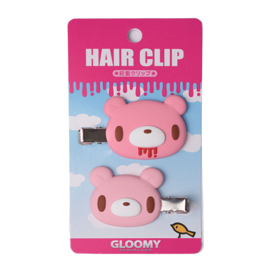 ヘアクリップ