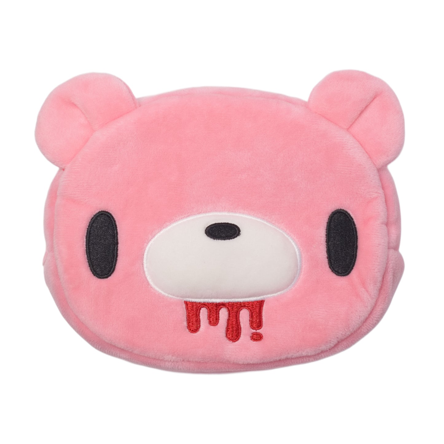Gloomy Plush Pouch