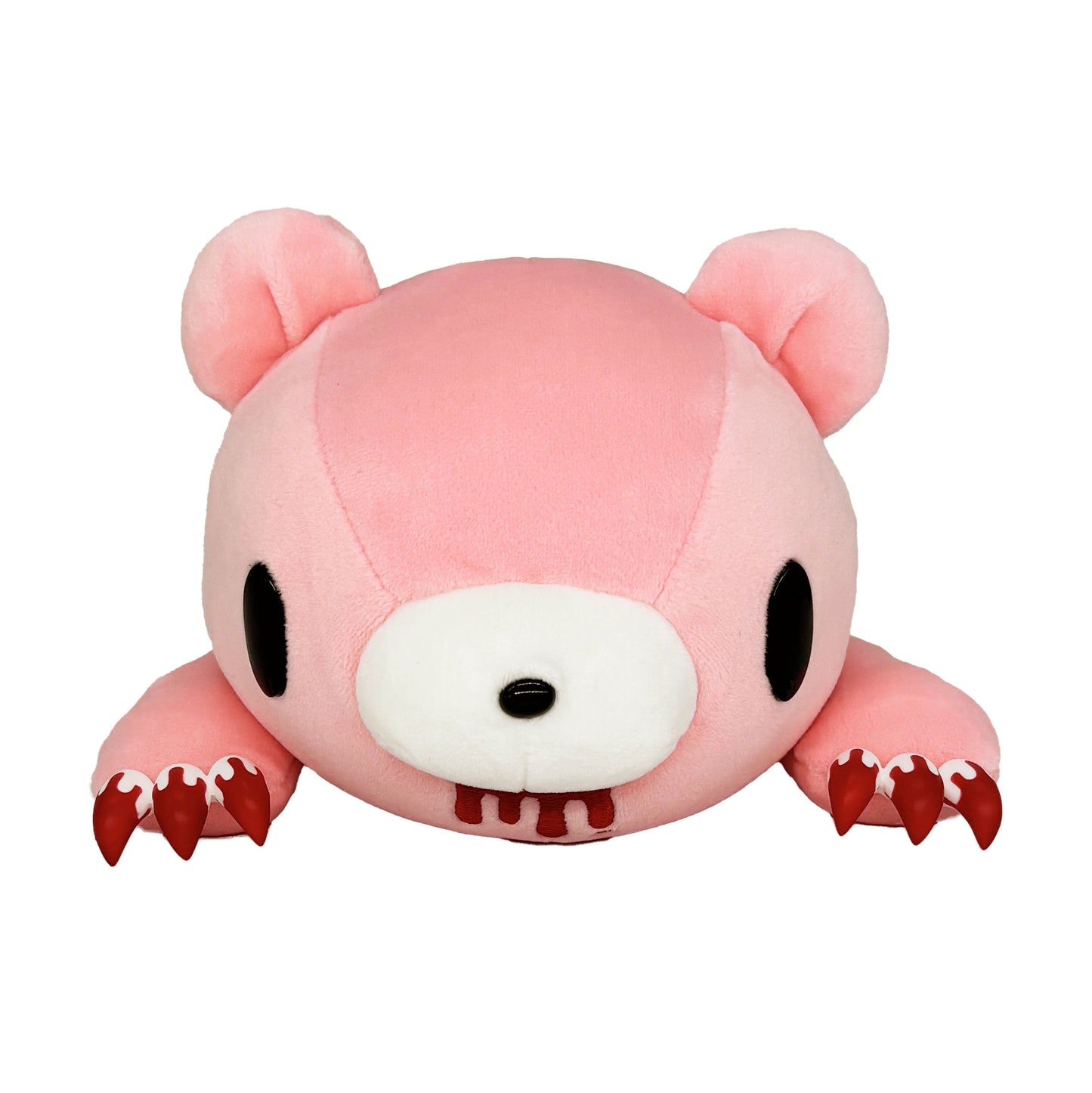 Gloomy the mischievous bear