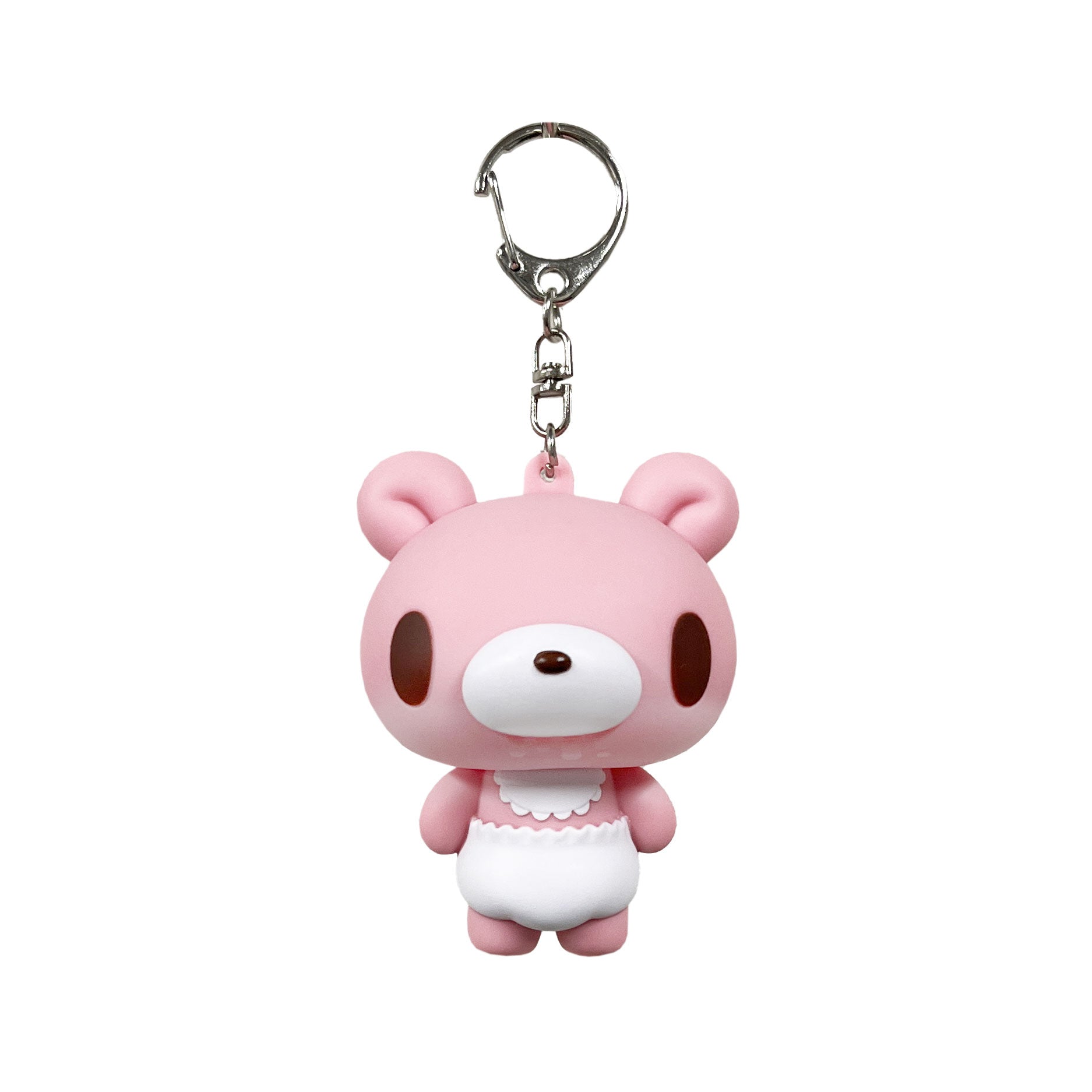 ベビーグルーミー ソフビキーホルダー ピンク – 公式グッズ販売