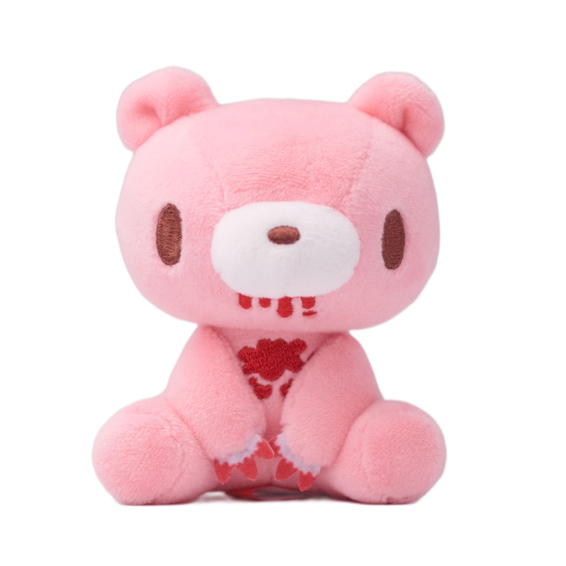 まめぐるみ -グルーミー ピンク – 公式グッズ販売 - OFFICIAL GOODS STORE
