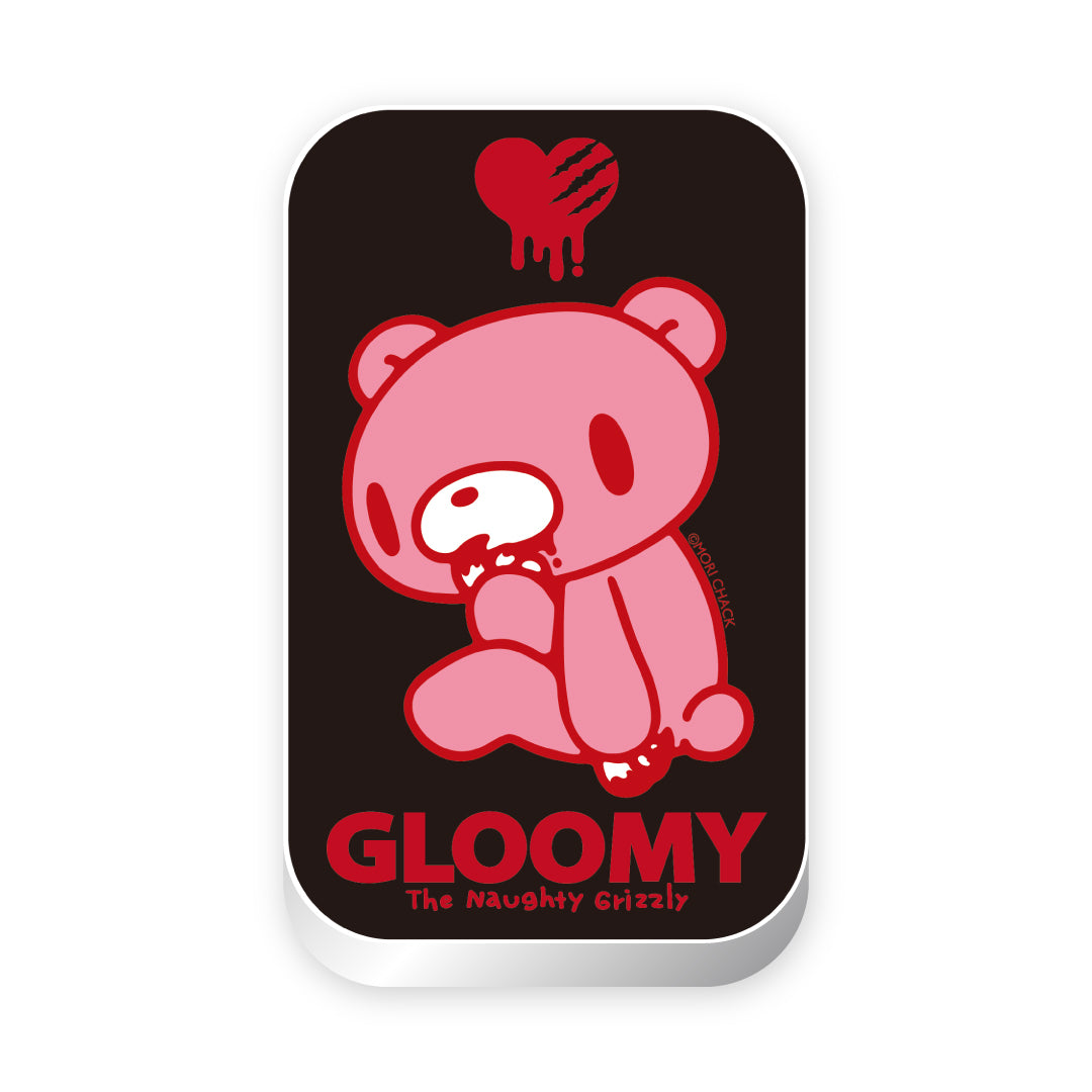 グルーミー まとめ売り バラ売り可 北米輸入品】Gloomy Bear Crazy Eyes 8