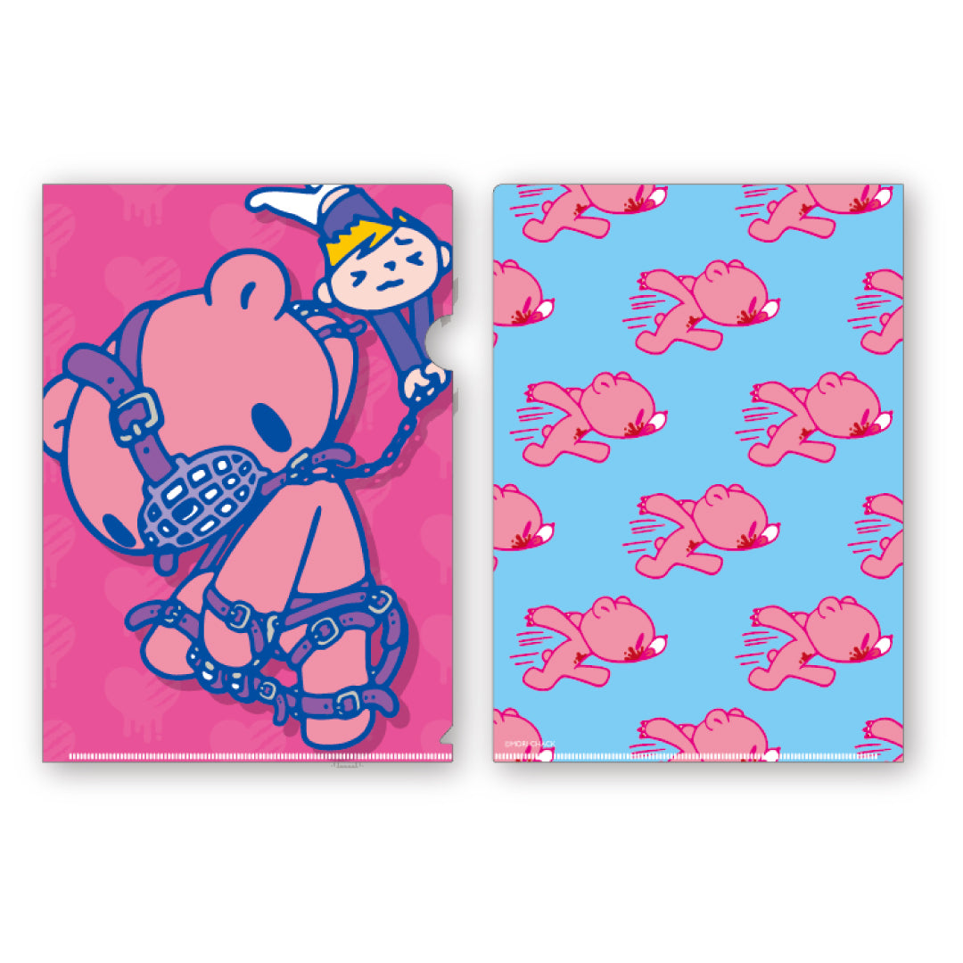 グルーミー クリアファイル B – GLOOMY OFFICIAL WEB STORE グルーミー クリアファイル B – GLOOMY OFFICIAL WEB STORE