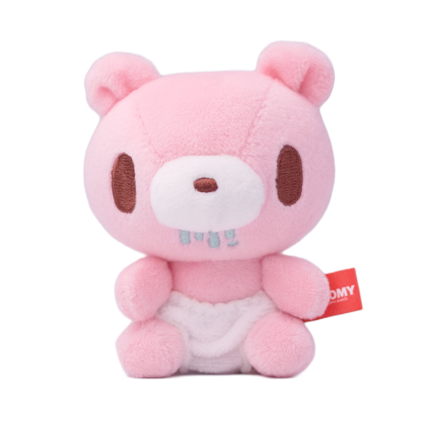 Mamegurumi - Baby Gloomy Pink