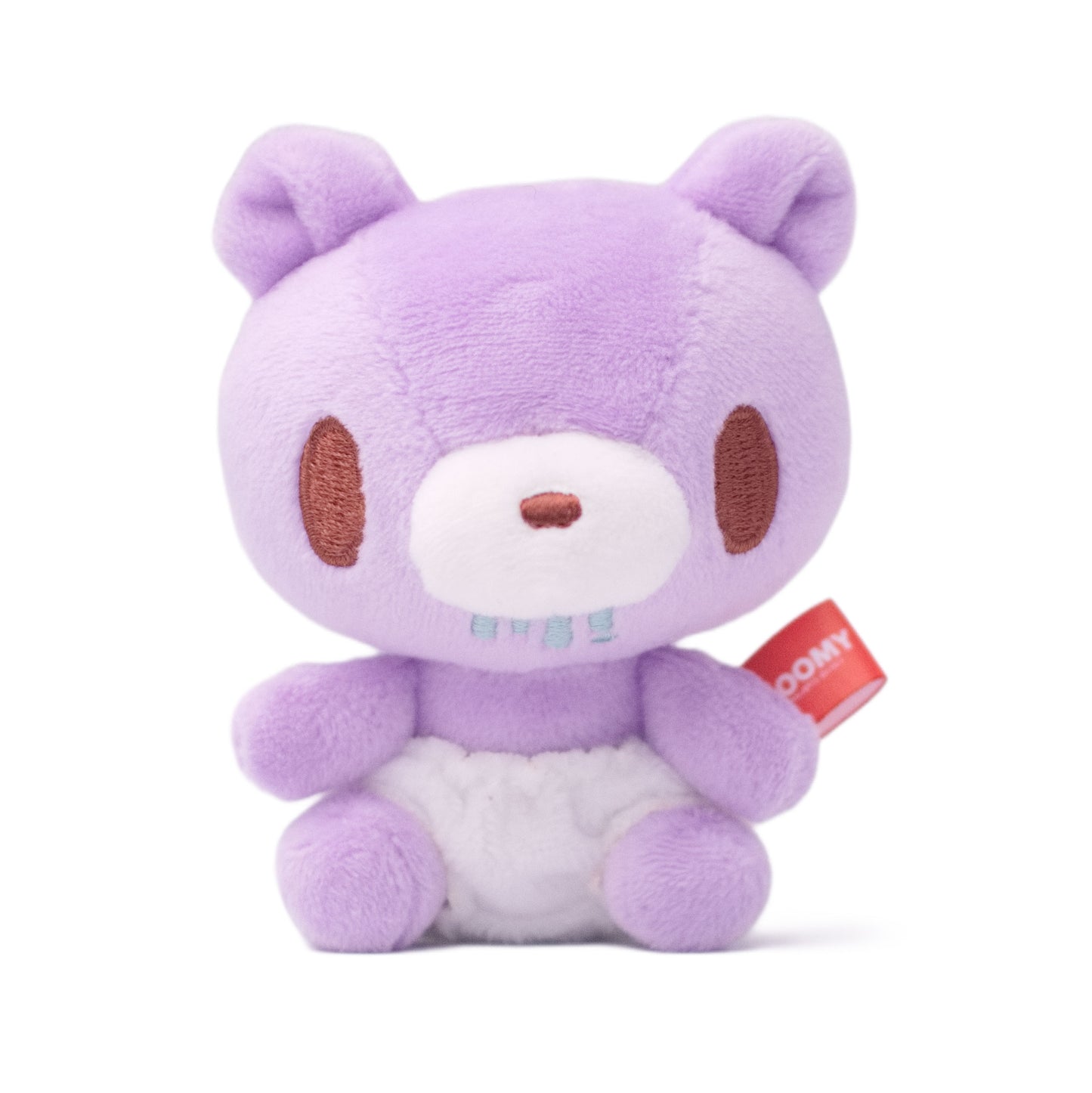 Mamegurumi - Baby Gloomy Purple