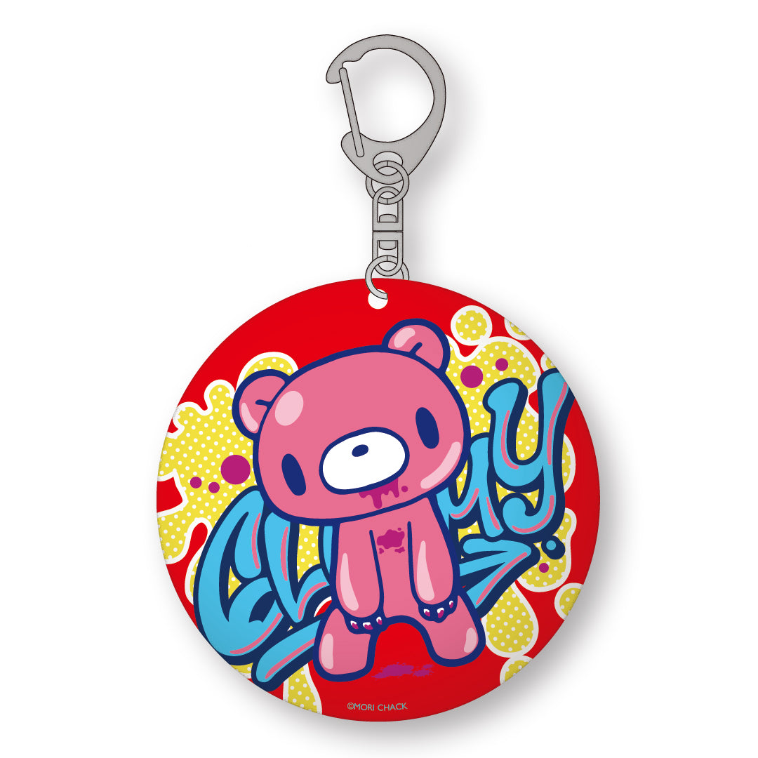 Gloomy Acrylic Keychain Spray ver.