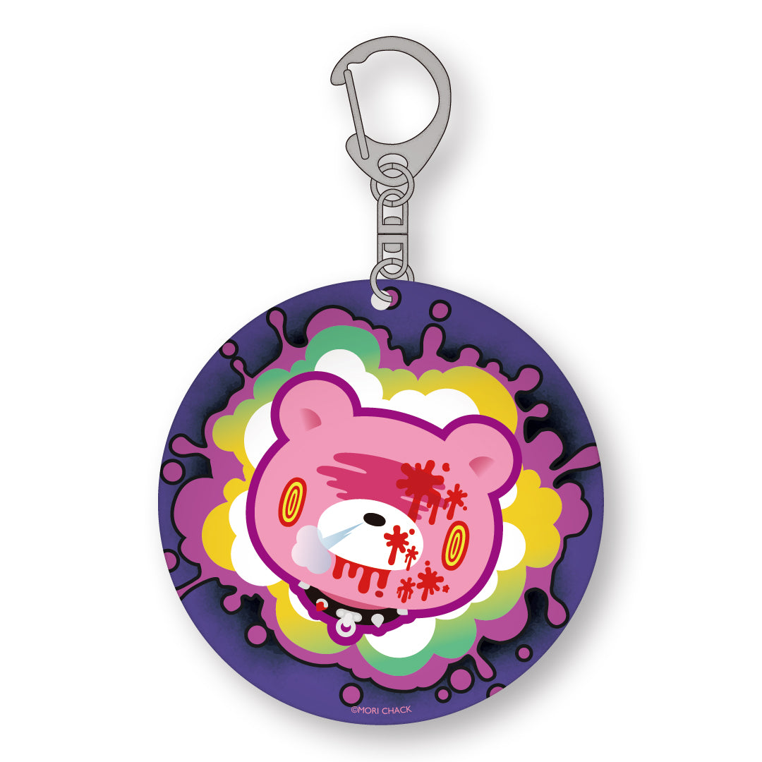 Gloomy Acrylic Keychain Spray ver.