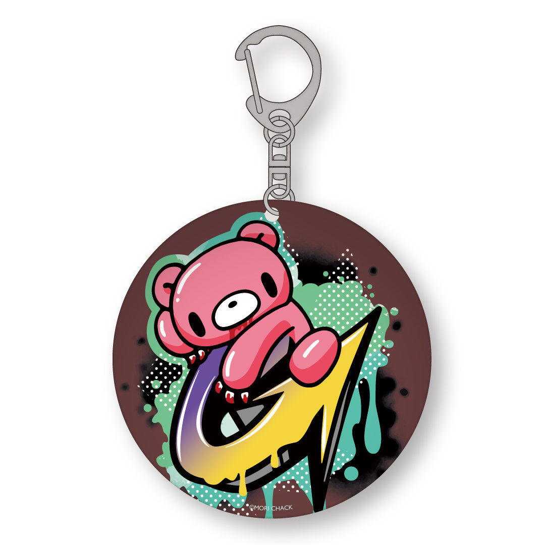Gloomy Acrylic Keychain Spray ver.