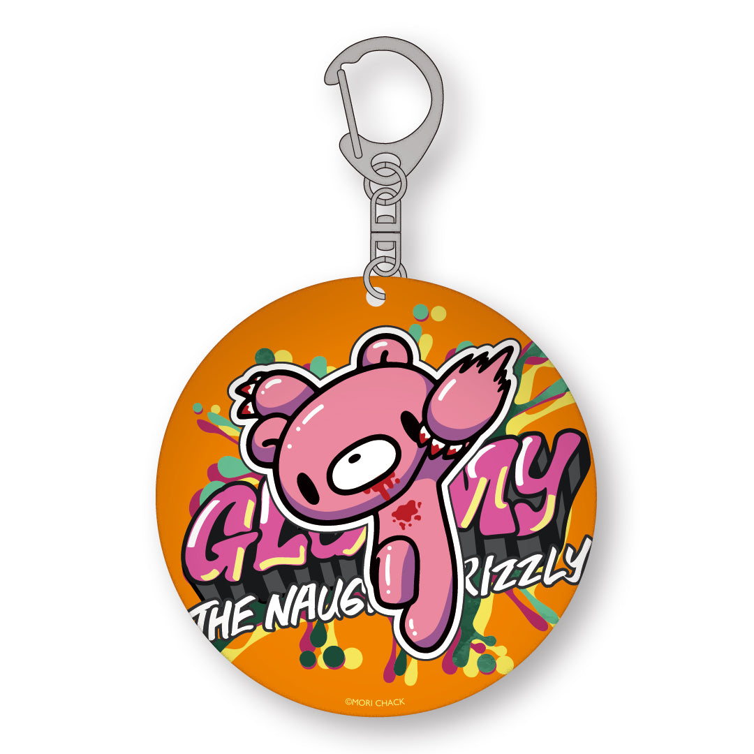 Gloomy Acrylic Keychain Spray ver.