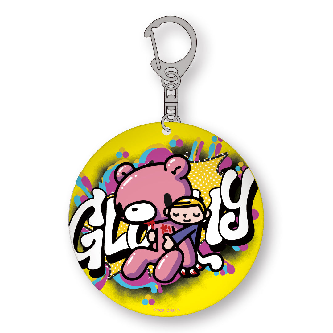 Gloomy Acrylic Keychain Spray ver.