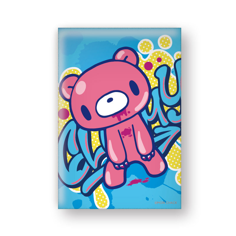 Gloomy Square Can Badge Spray ver.