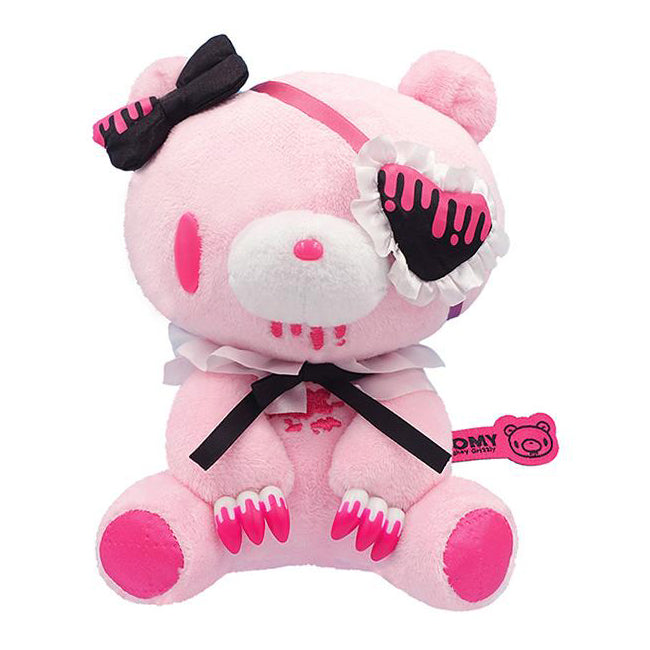 グルーミー ぬいぐるみ Eye patch ver. PINK
