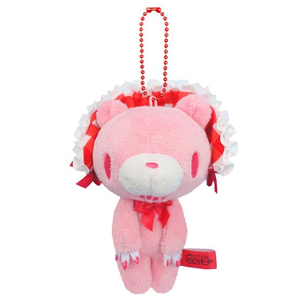 Gloomy Plush Mascot Classical bonnet ver. PINK
