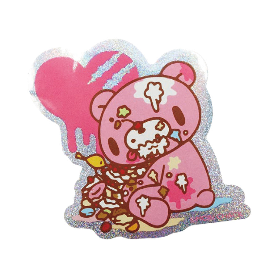 グルーミー キラキラステッカー B