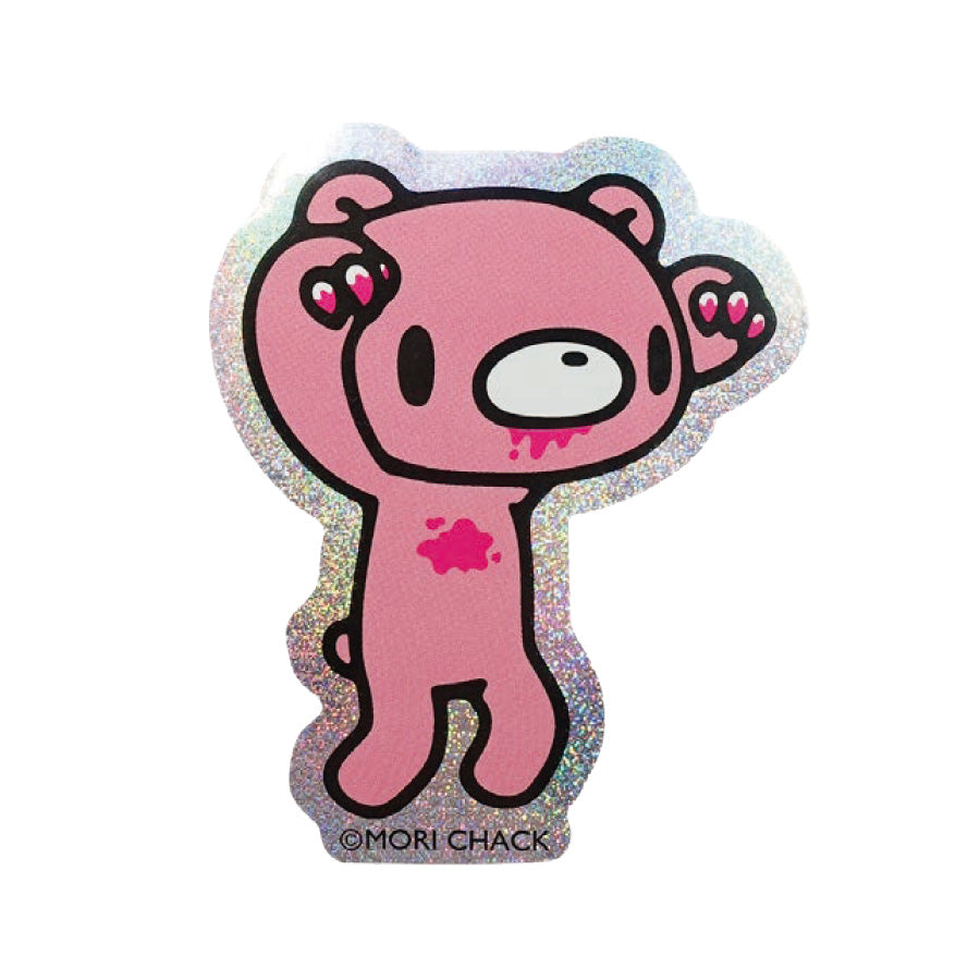 グルーミー キラキラステッカー C