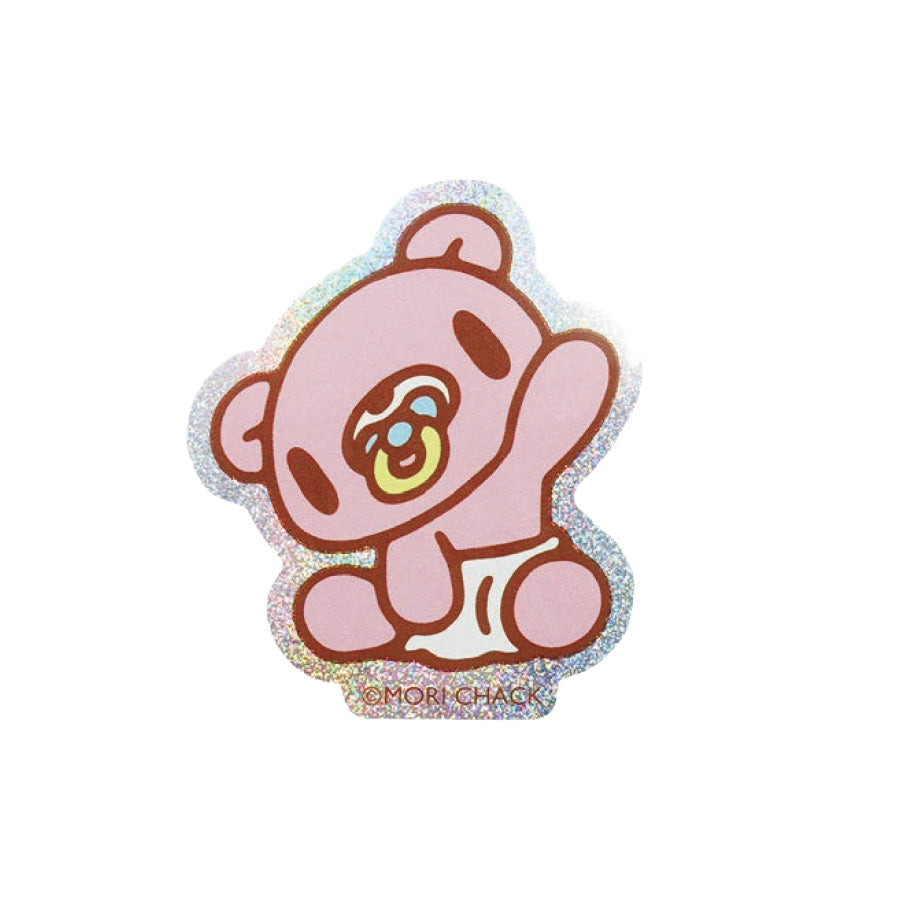 グルーミー キラキラステッカー D