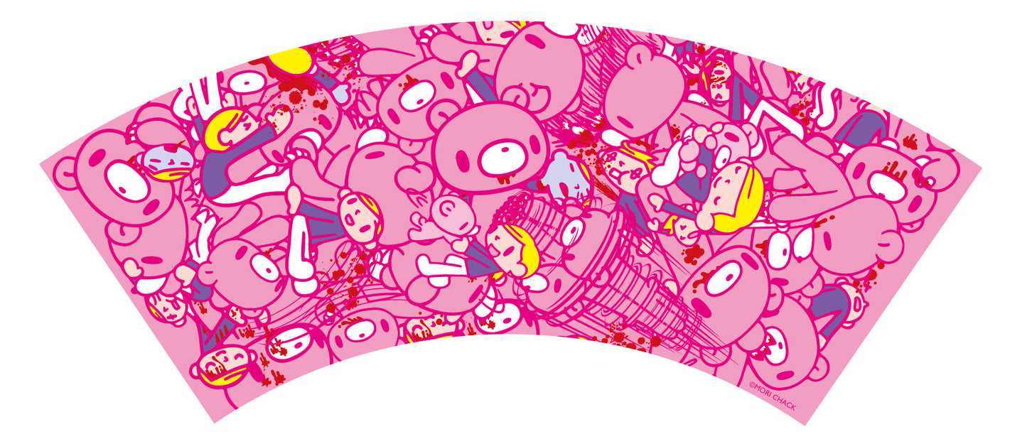 Gloomy Melamine Cup D