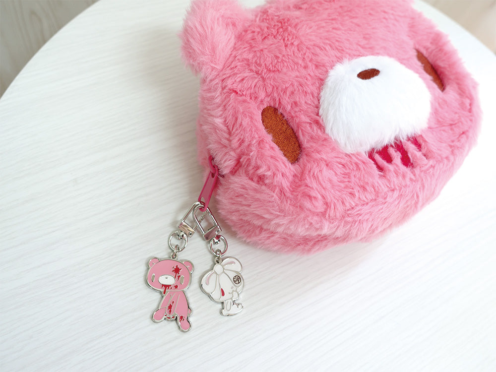 Metal Charm Gloomy B