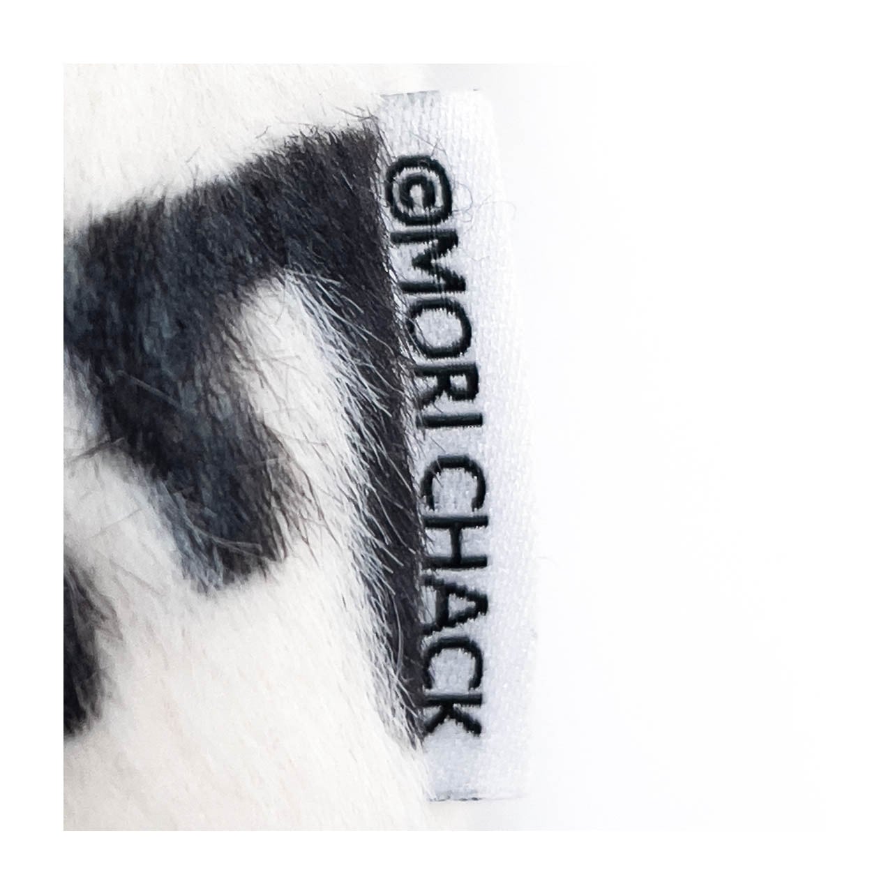 GLOOMY Faux Fur Tote (Long x Short)