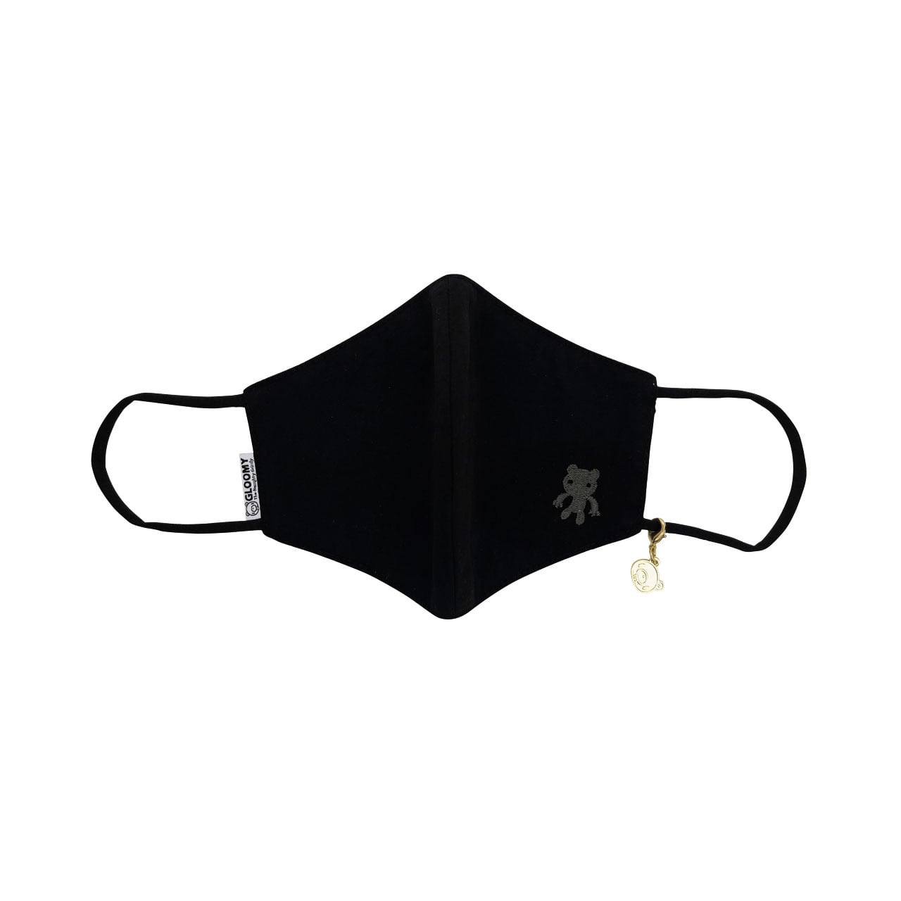 GLOOMY Charm Mask (Black)
