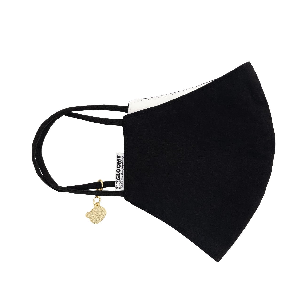 GLOOMY Charm Mask (Black)