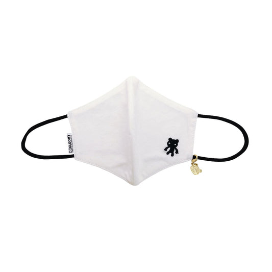 GLOOMY Charm Mask (White)