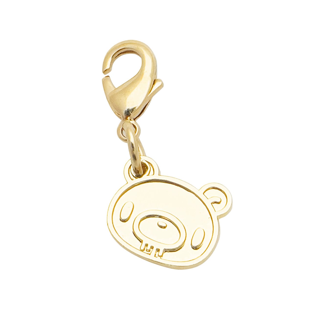 GLOOMY Charm Mask (White)