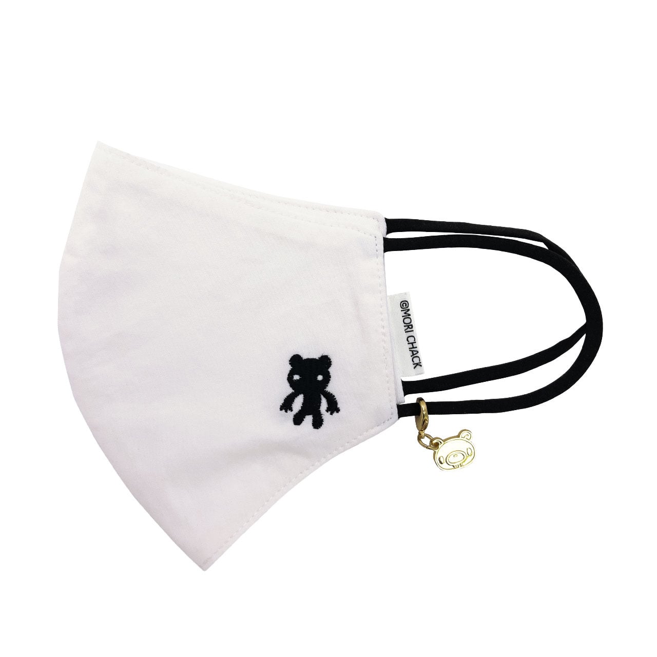 GLOOMY Charm Mask (White)