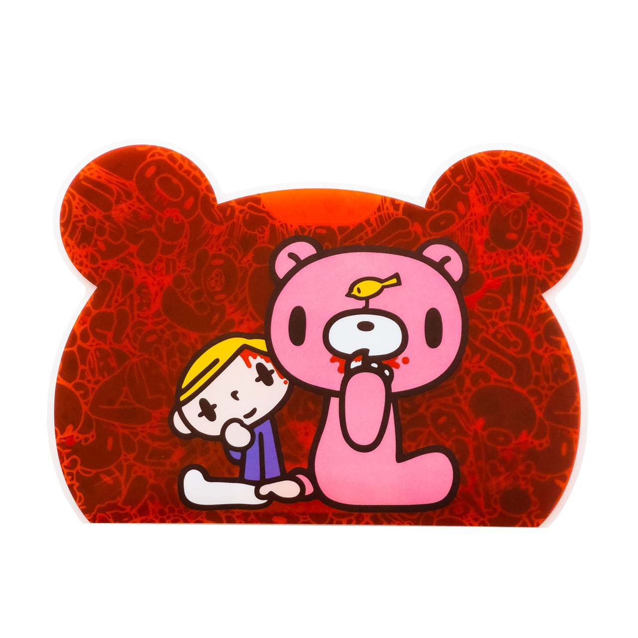 GLOOMY Mask Case A