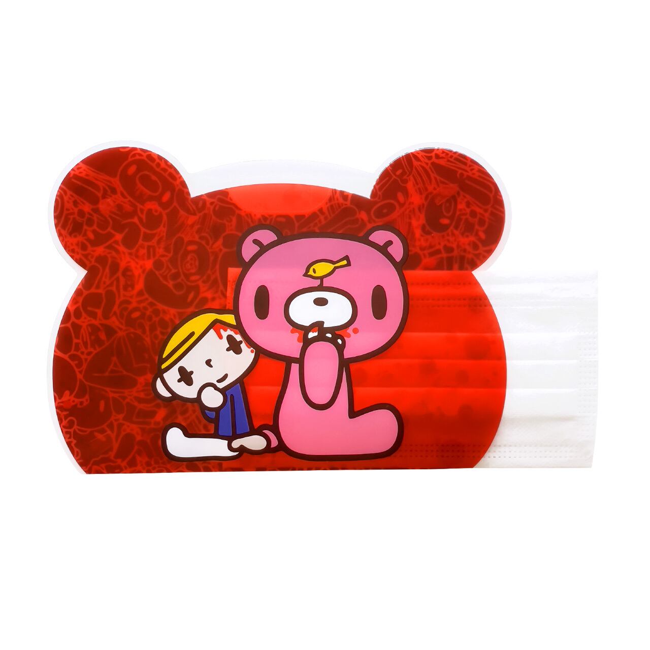 GLOOMY Mask Case A