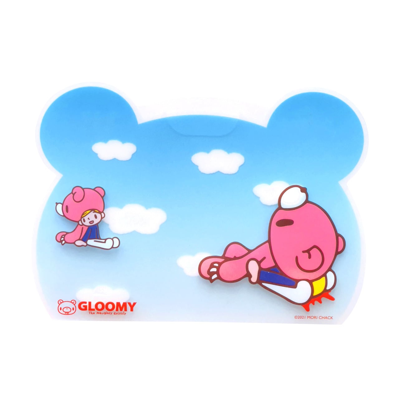 GLOOMY グルーミー マスクケースB