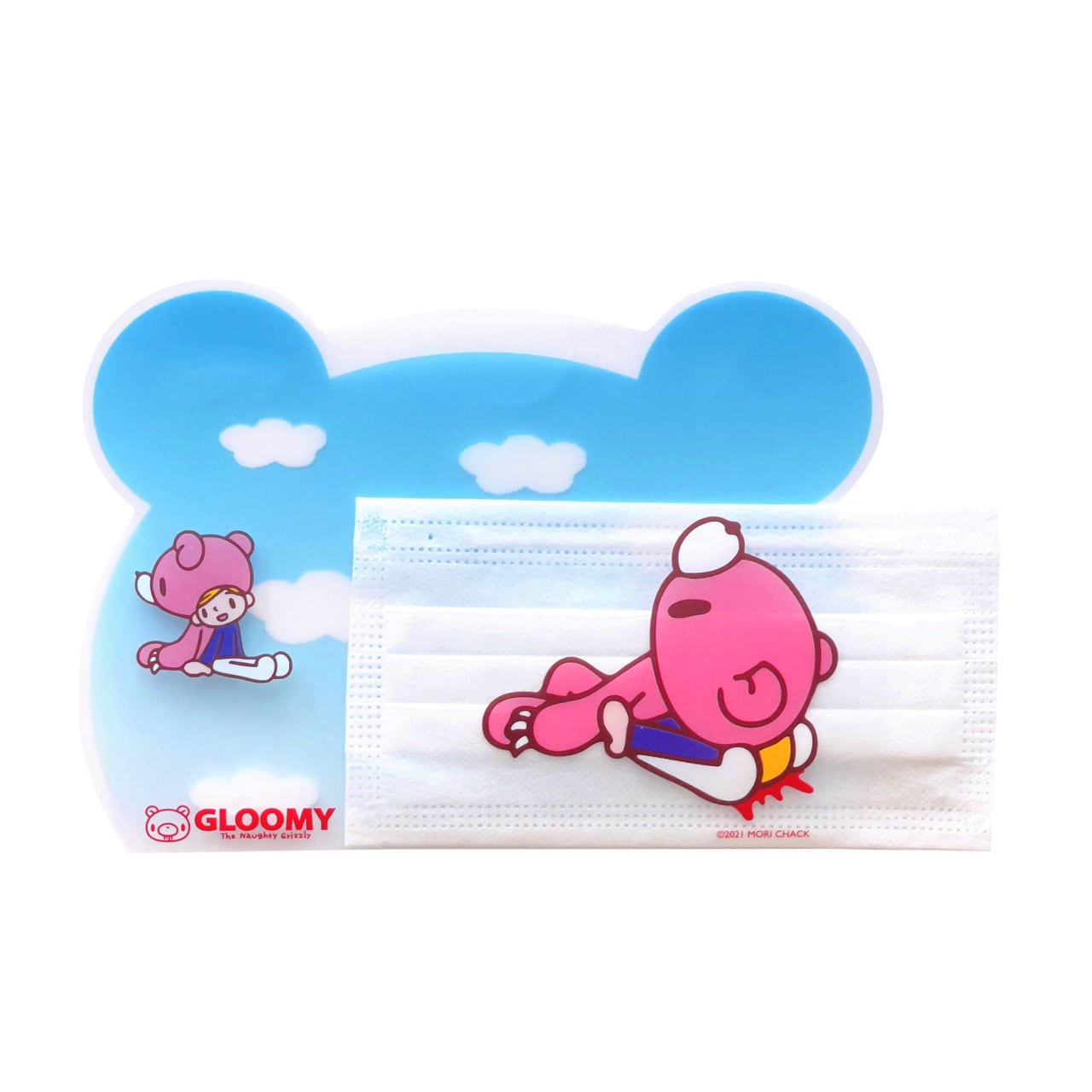 GLOOMY グルーミー マスクケースB