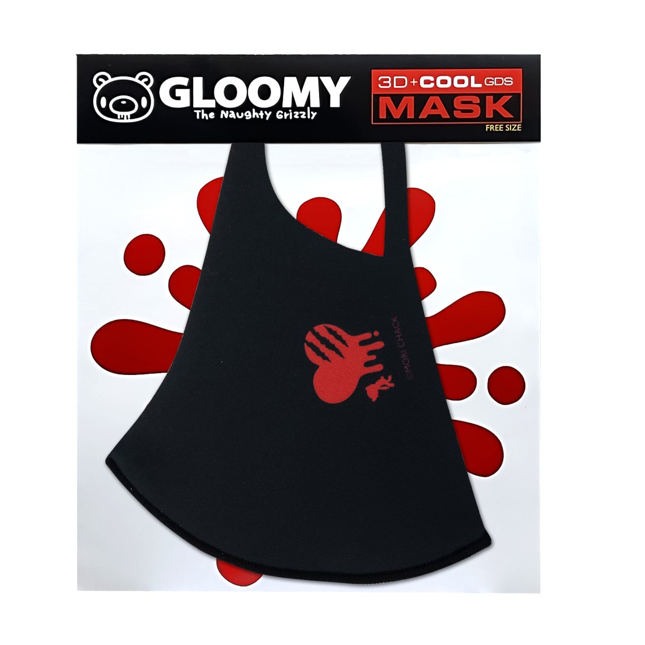 GLOOMY Mask A
