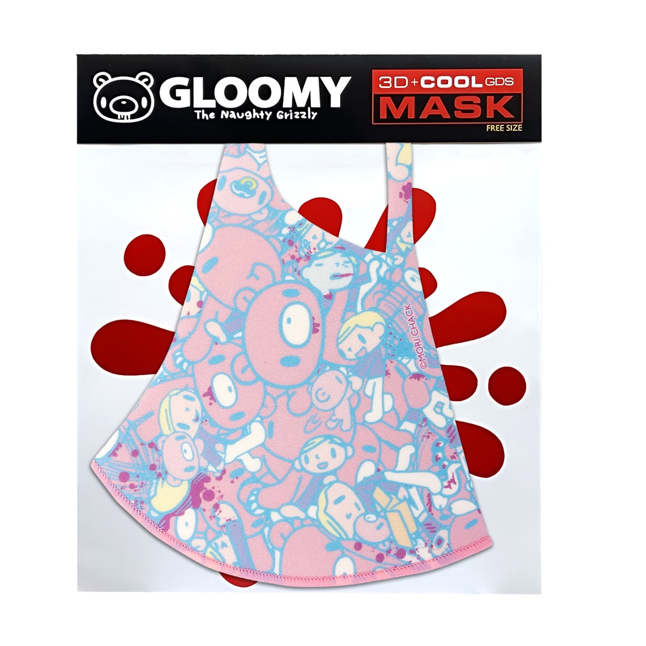 GLOOMY グルーミー マスクD