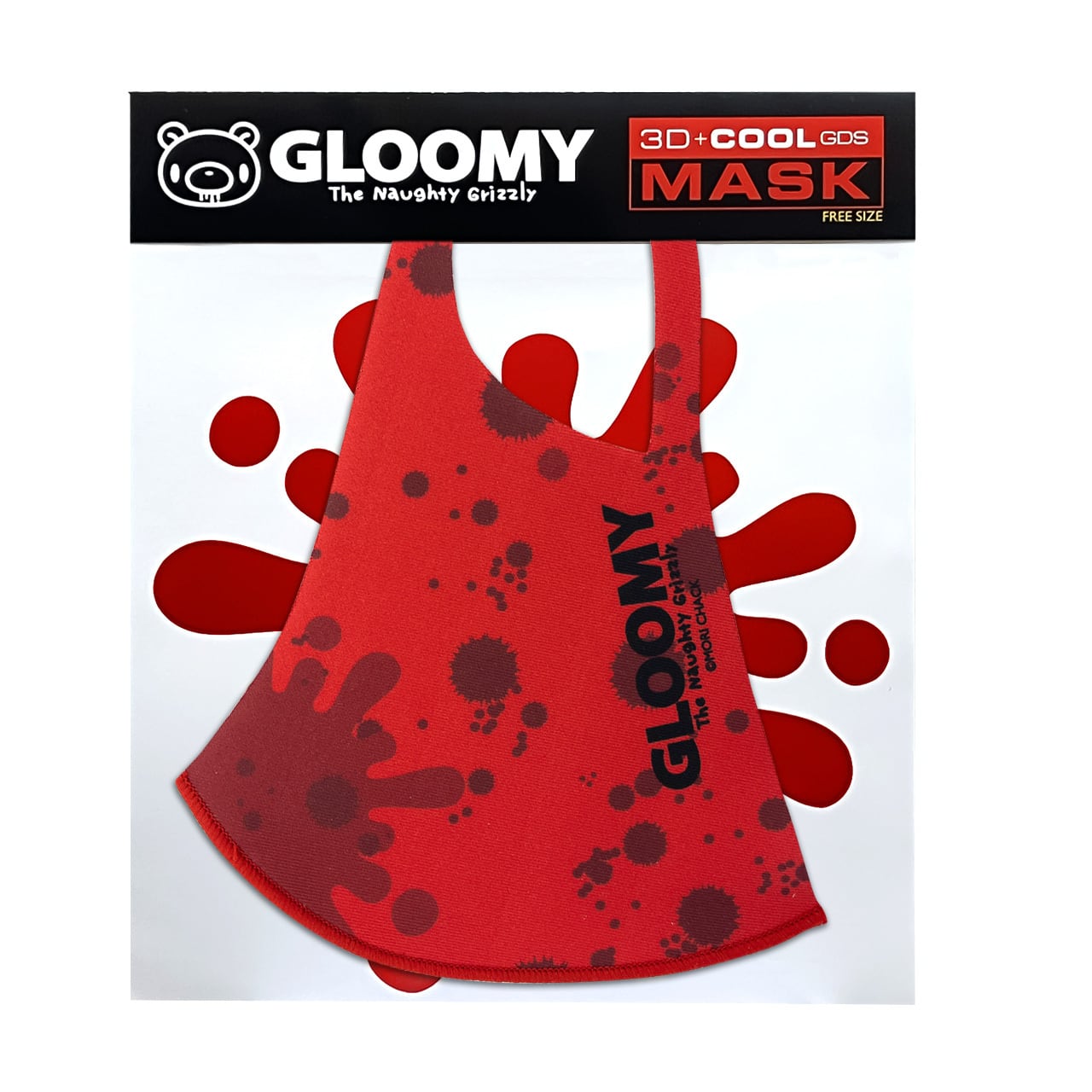 GLOOMY グルーミー マスクF