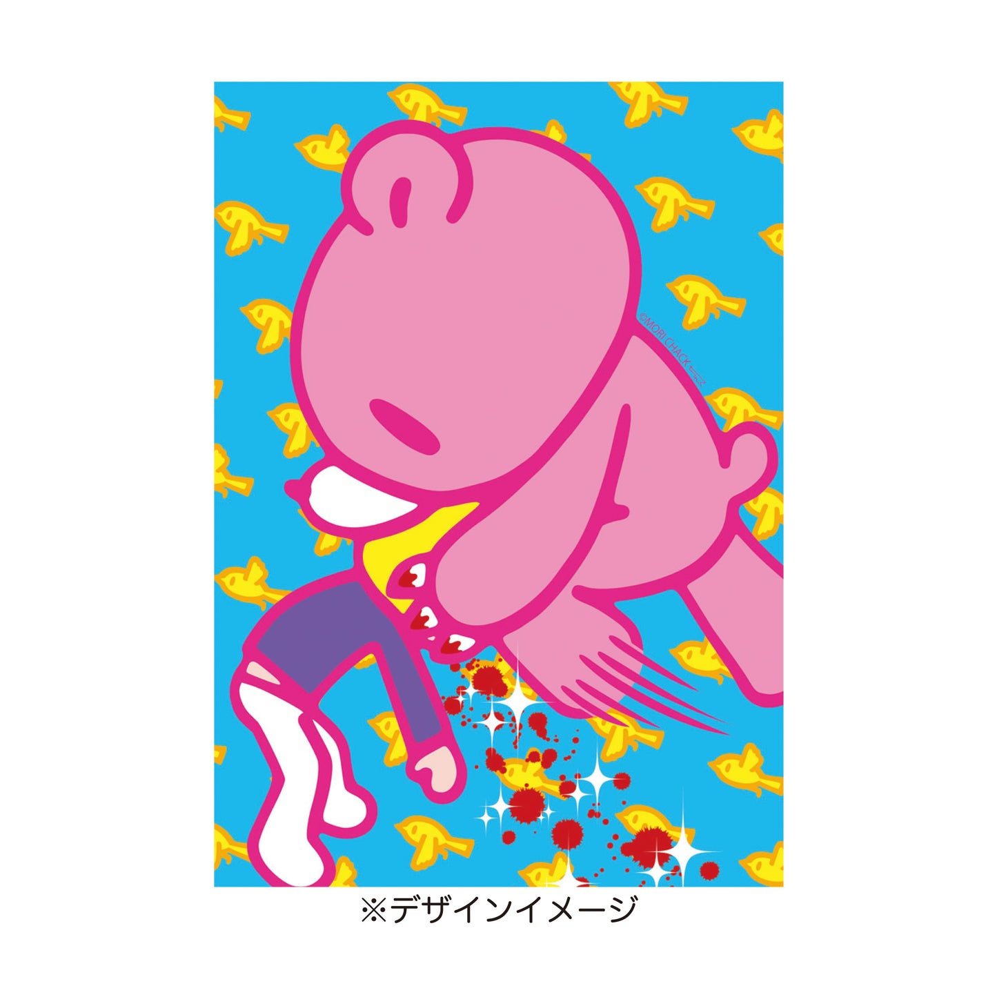 GLOOMY グルーミー ポスターセット