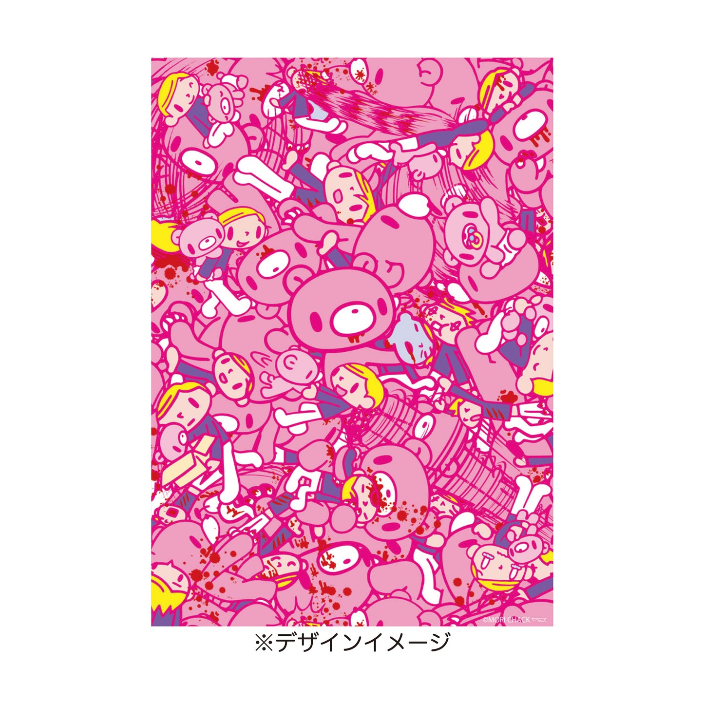 GLOOMY グルーミー ポスターセット