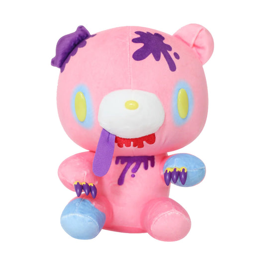 【北米輸入品】グルーミー GLOOMY BEAR ZOMBIE 10" PINK PLUSH