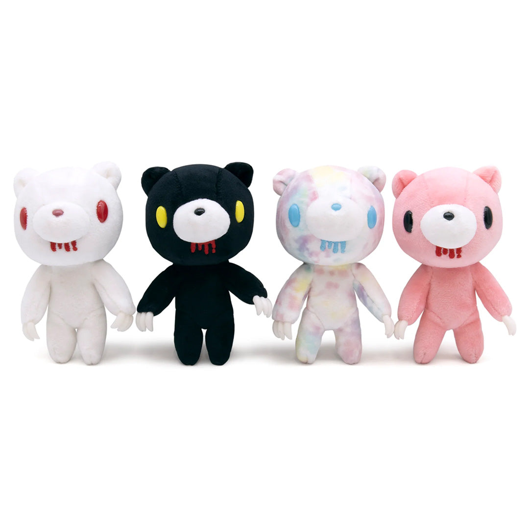 【北米輸入品】グルーミー MINI GLOOMY BEAR 4" PLUSHIE (Rainbow)